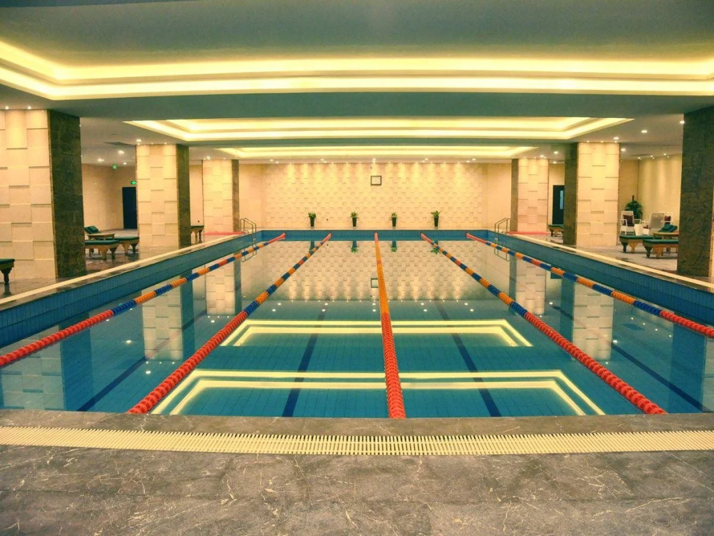 Yunquan Mountain Villa