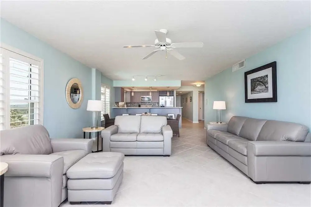 Sand Dollar Iii 308 - Three Bedroom Condo