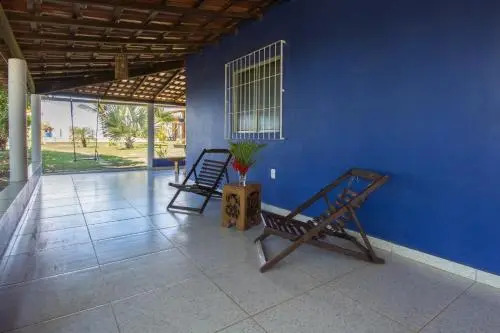Pousada Azul