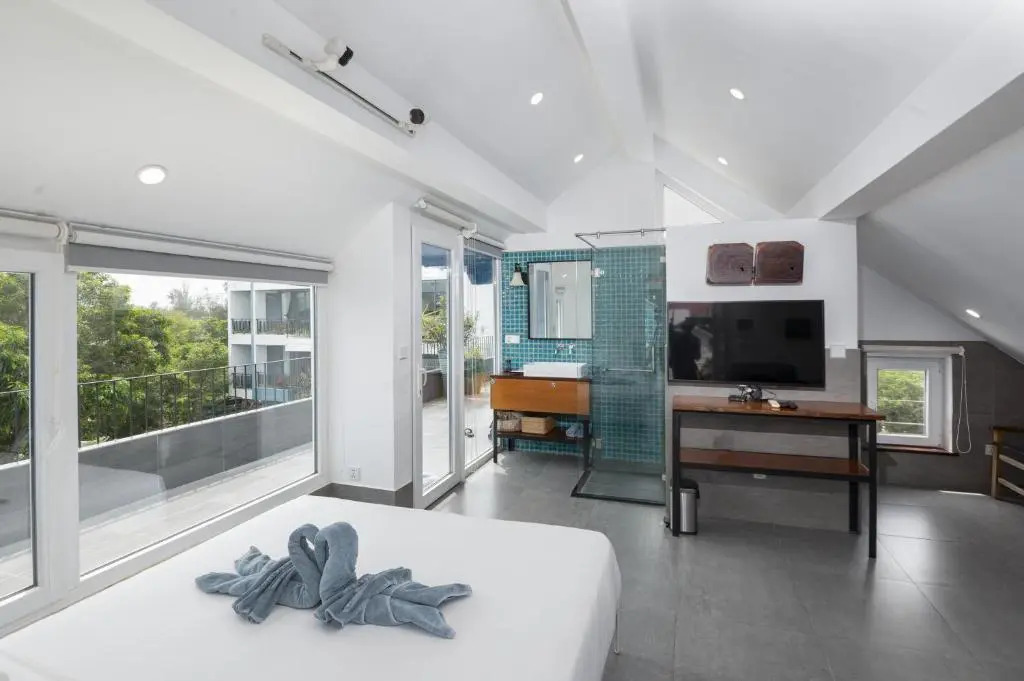 An Bang beach Chay Villas