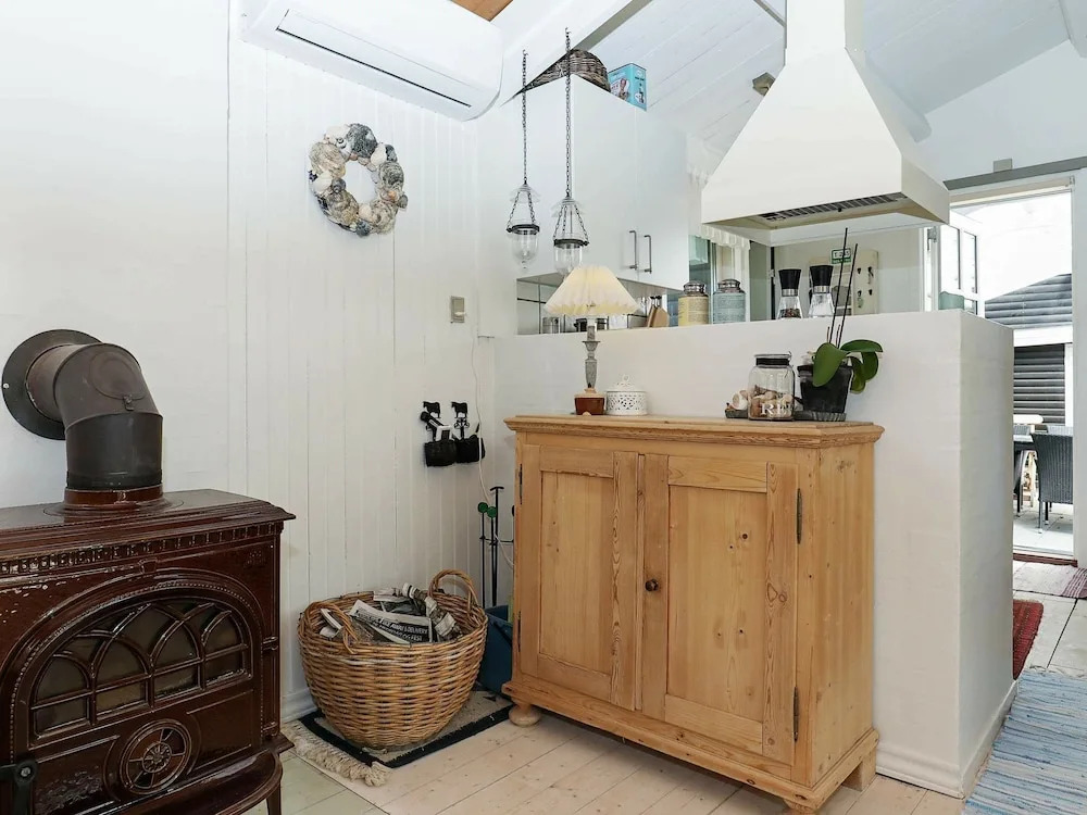 Cozy Holiday Home in Sæby With Large Garden
