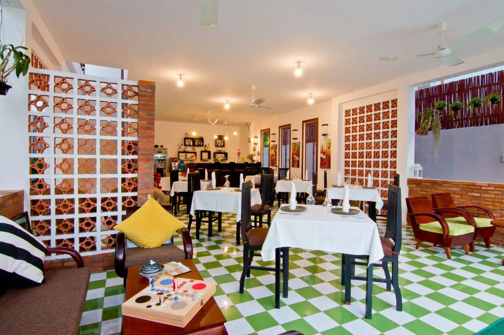 Maison Saiko Angkor Boutique Hotel