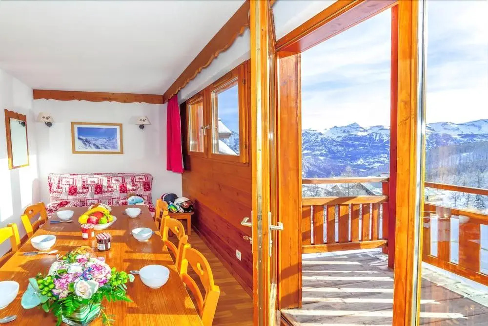 Résidence le Hameau des Ecrins - maeva Home