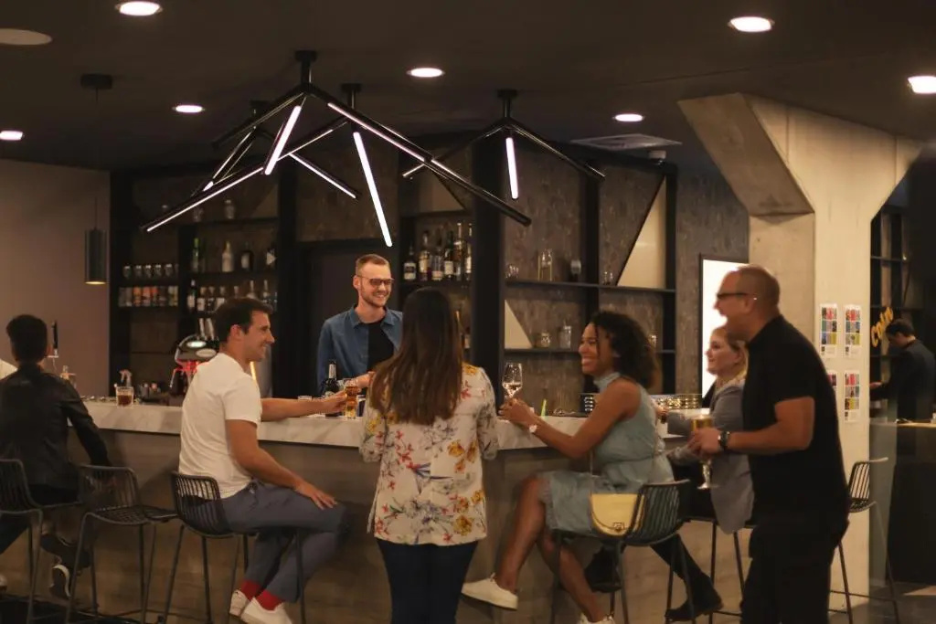 Holiday Inn - the niu, Coin Frankfurt Ostend by IHG