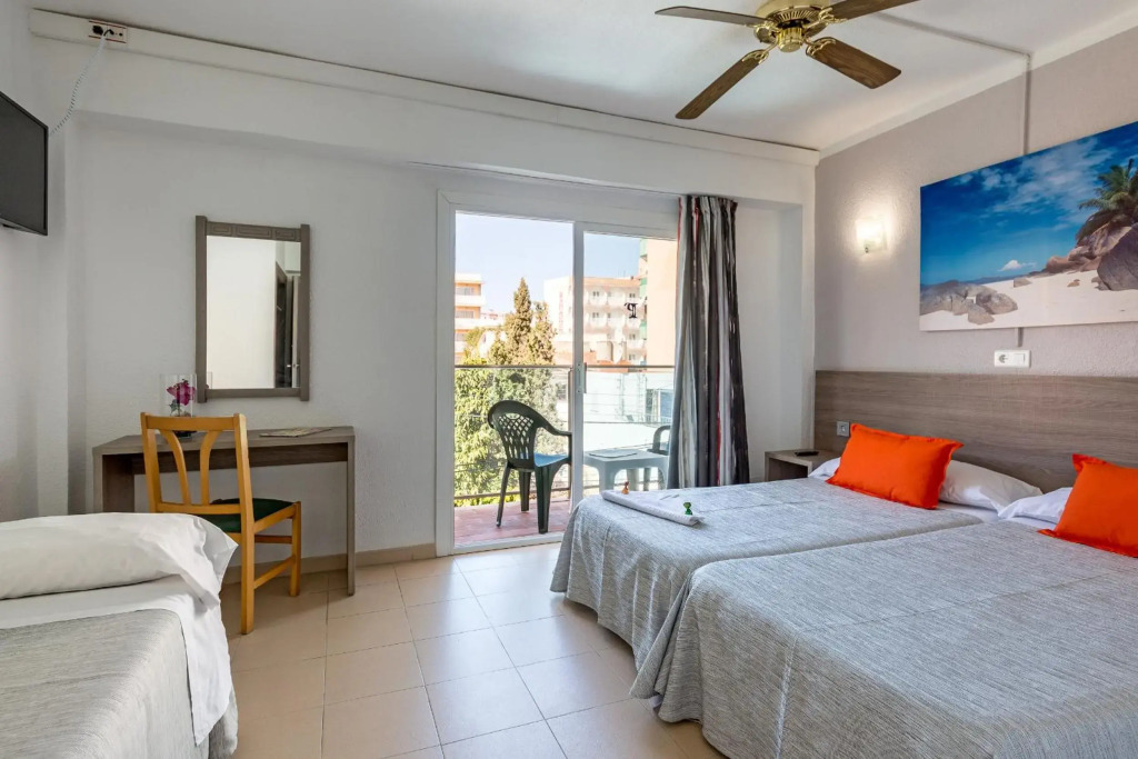Hotel Costa Mediterráneo