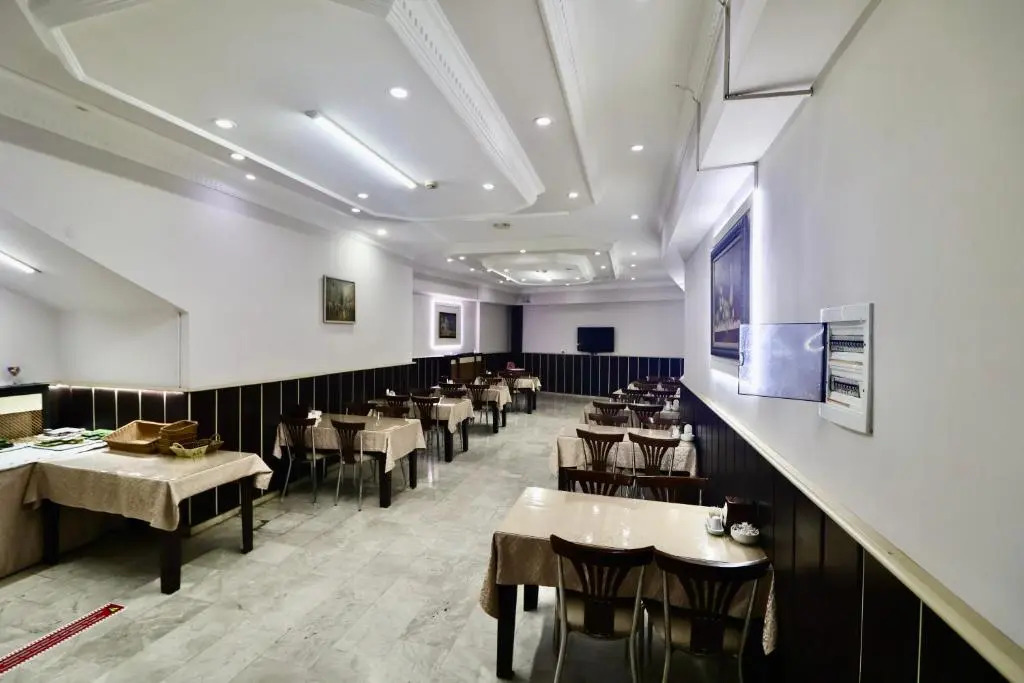 işbilir hotel