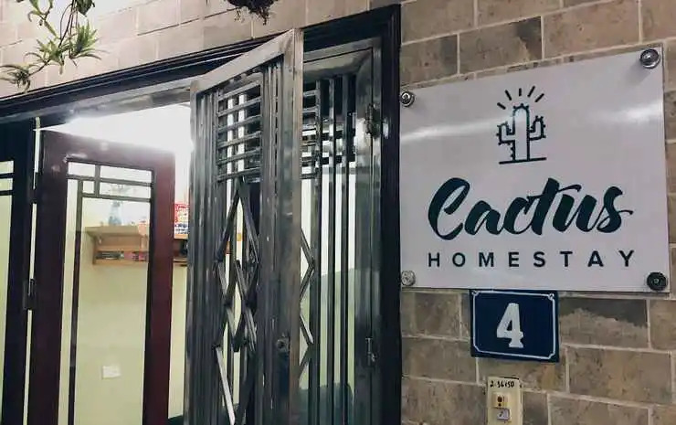 Cactus Homestay