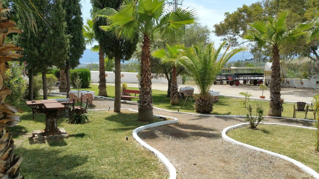 Hotel Cortijo del Arte - Caminito del Rey