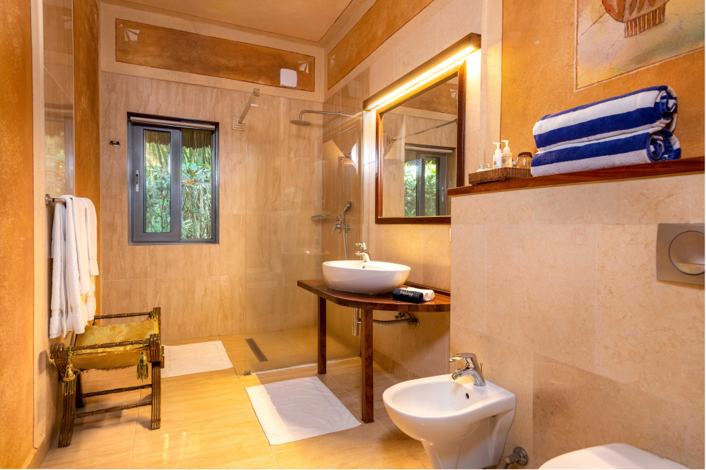 Zanzi Resort Private Paradise