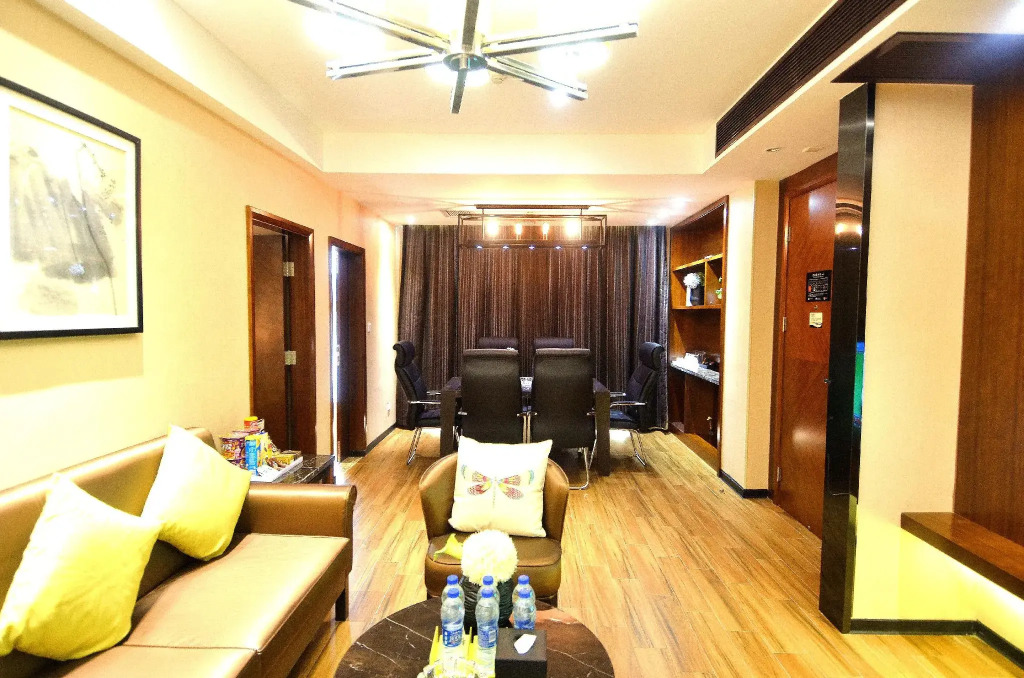 Xiangtan Mingyi Hotel