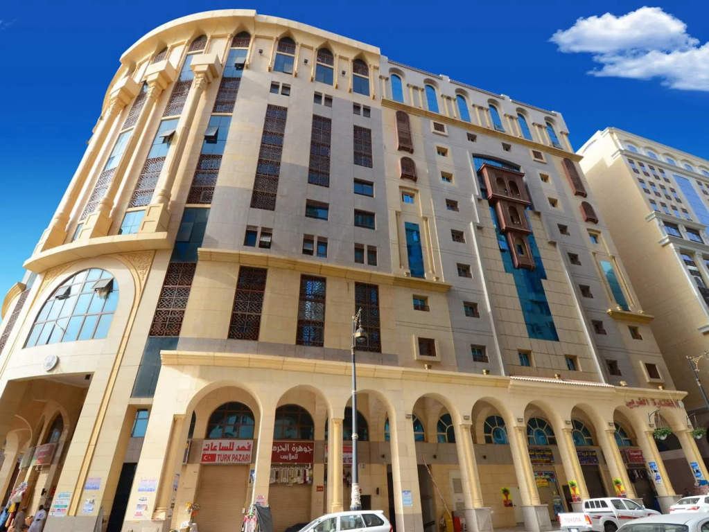 Al Mukhtara Al Gharbi Hotel