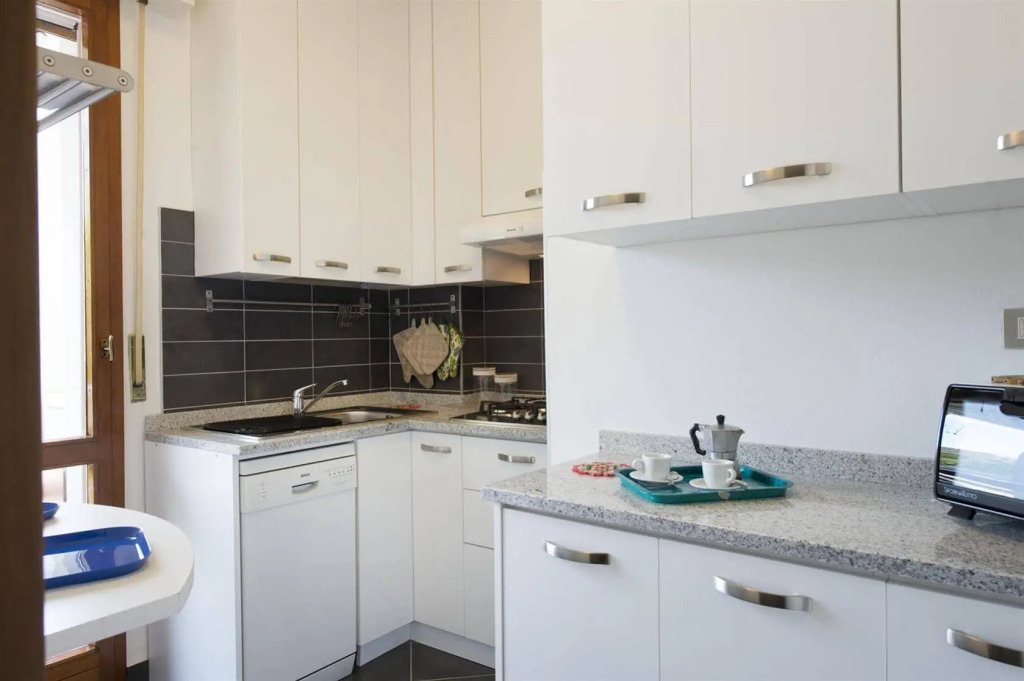 Ramusio Halldis Apartment