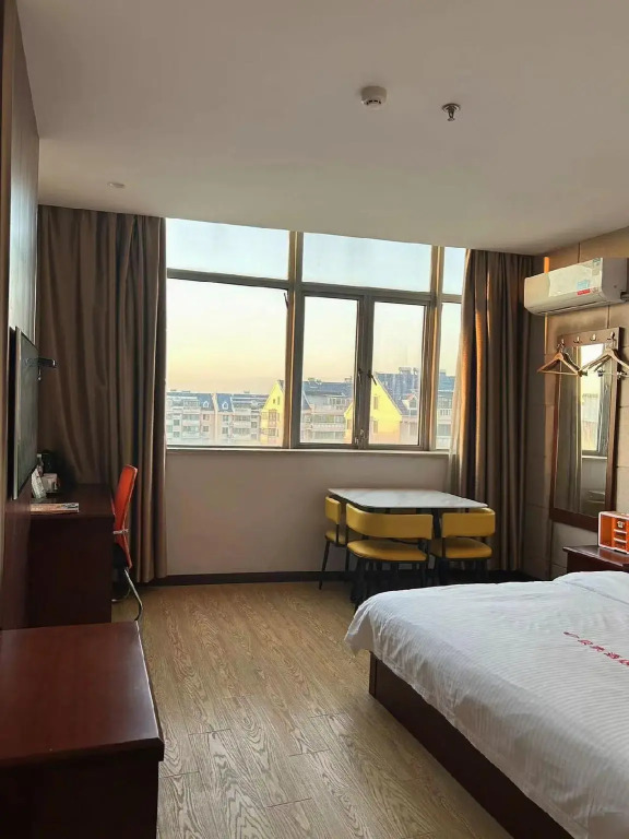 Shell Shanghai Jinshan Zhanyan Songjin Highway Hotel