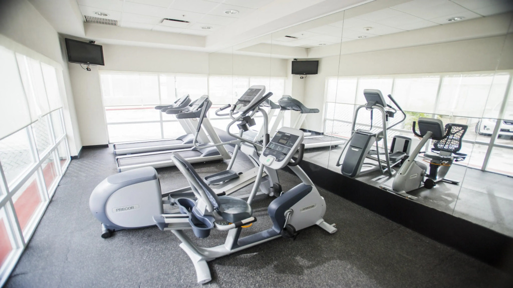 Holiday Inn Express Tuxtla Gutierrez La Marimba by IHG