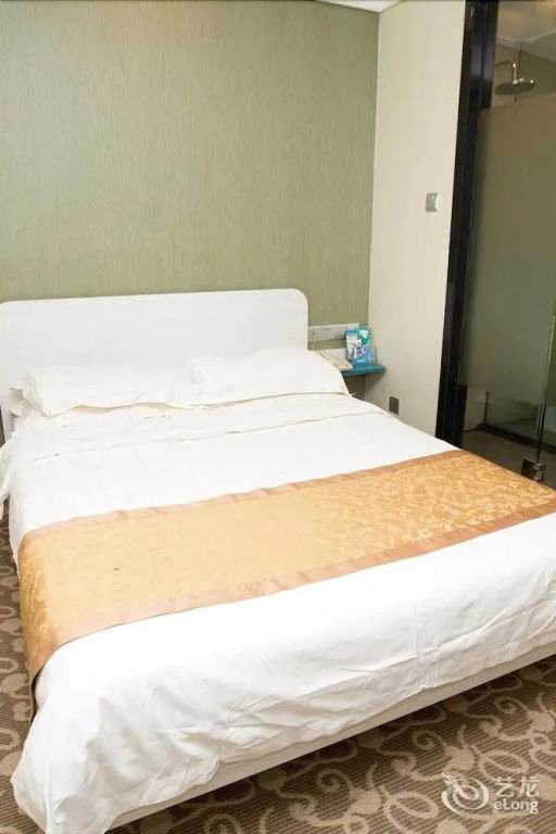 Super 8 Hotel Hepingli - Beijing