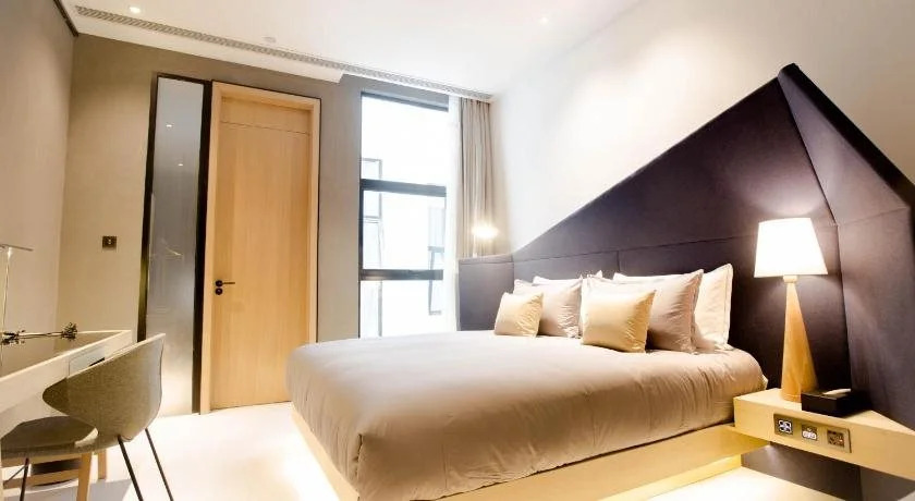 Wheat Hotel Ningbo
