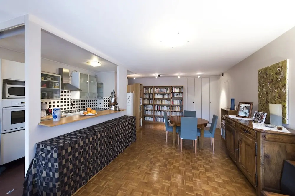 Place de la Bastille Flat