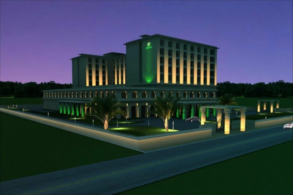 Holiday Inn Tirupati Tirumala