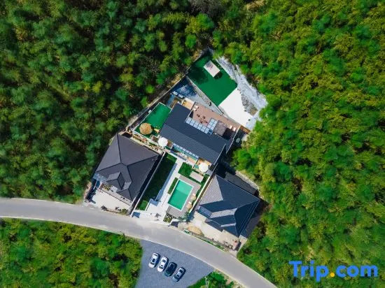 Yuezhu · Rock Desert Landscape · Pet Paradise · Team Building Party Villa Boutique Stay