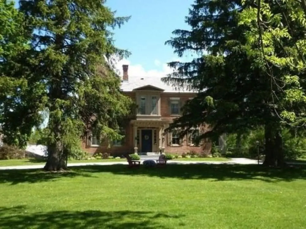 The Inn at Logan's Run