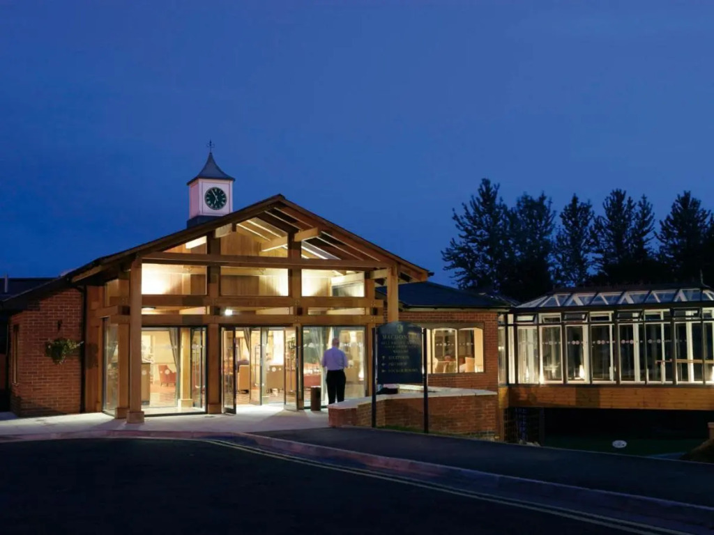 Macdonald Hill Valley Hotel, Spa & Golf Resort