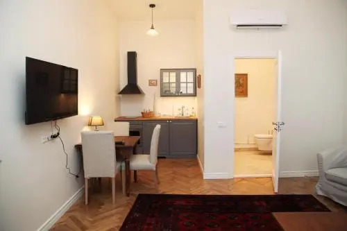 Audeju Apartments