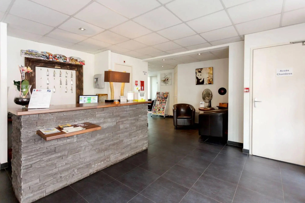 Auberge Du Cheval Blanc - Logis Hotel