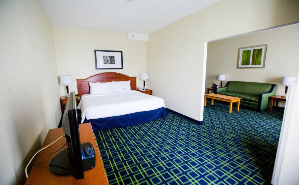 Fairfield Inn by Marriott Toronto Oakville