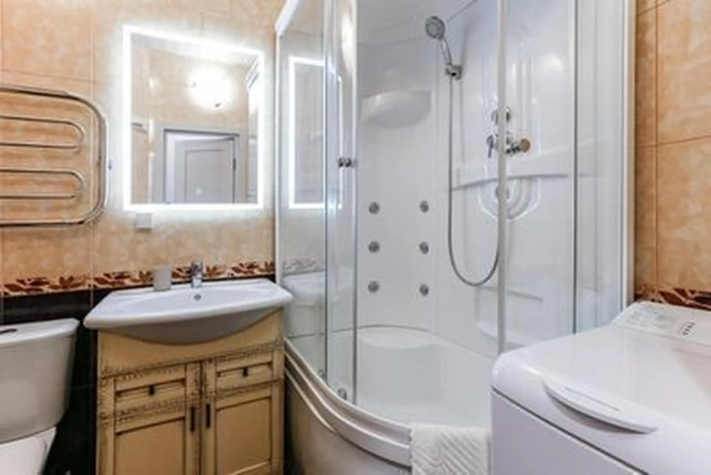 Apartment on Chernyakhovsky 5k1