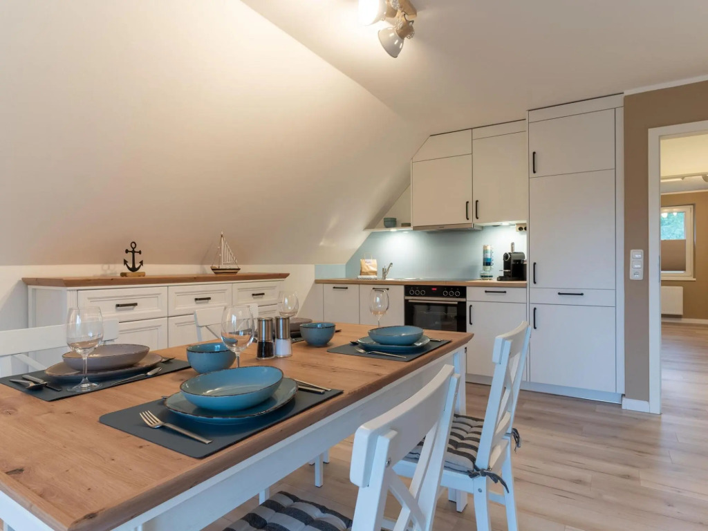Comfortable holiday apartment in St Peter Ording