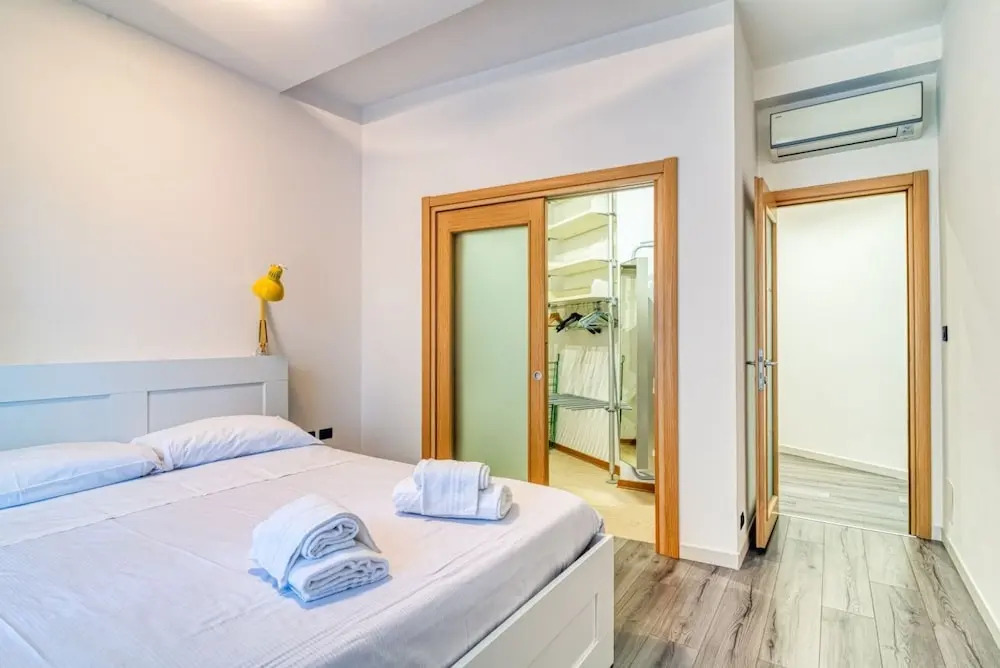 Trieste Uptown Cosy Flat with Sea View
