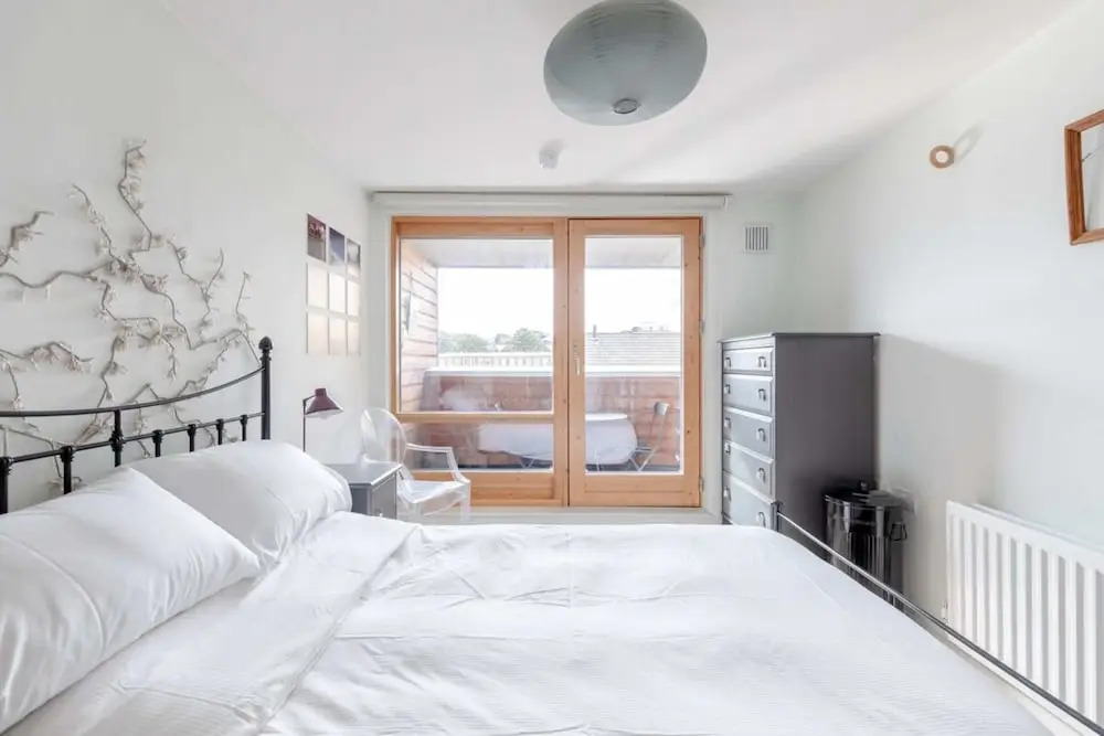 Warm & Inviting 1bedroom Flat With Patio, Camden Town!