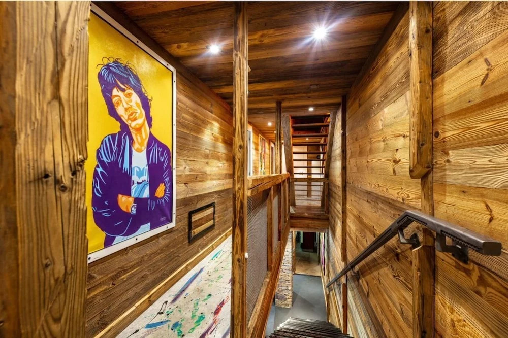 Chalet Rock n Love