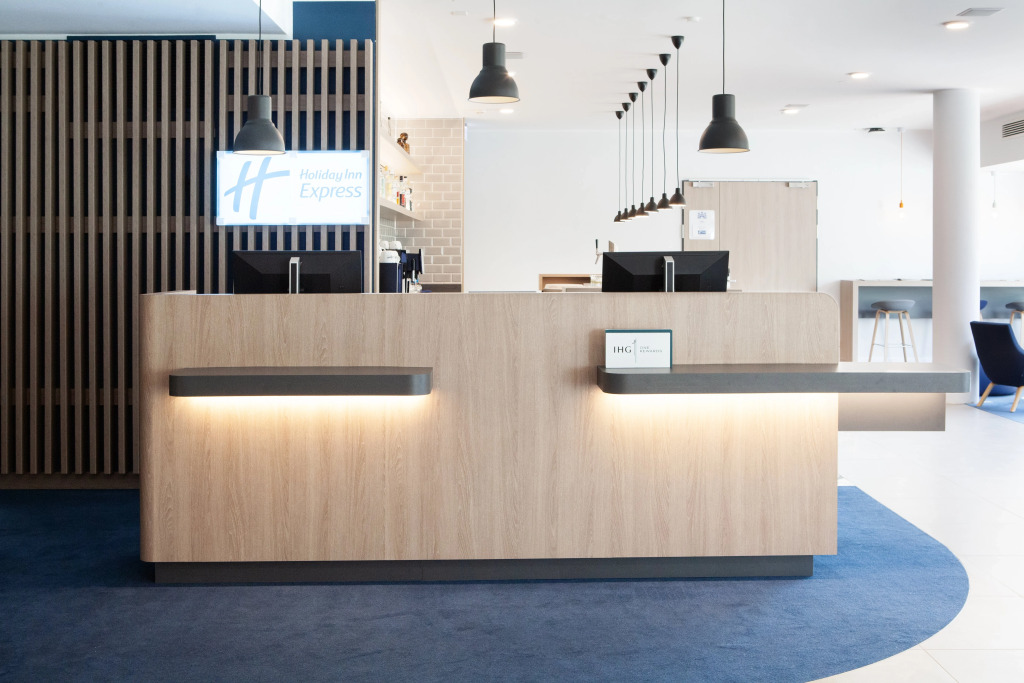 Holiday Inn Express Neunkirchen by IHG