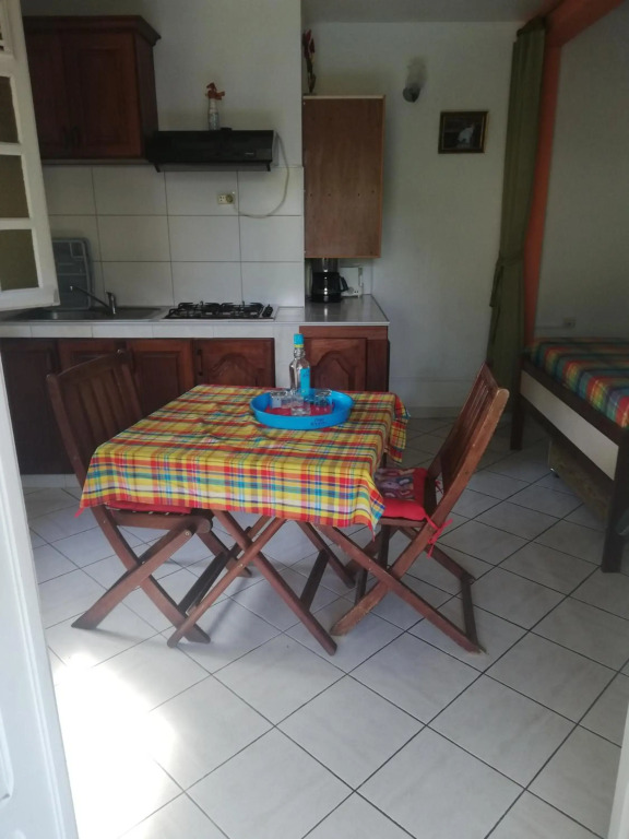 Studio avec jardin clos et wifi a Sainte Luce a 2 km de la plage