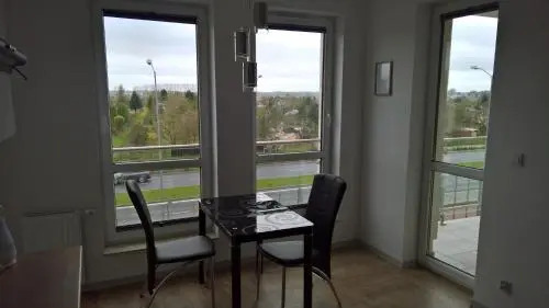 Top Oder Apartments