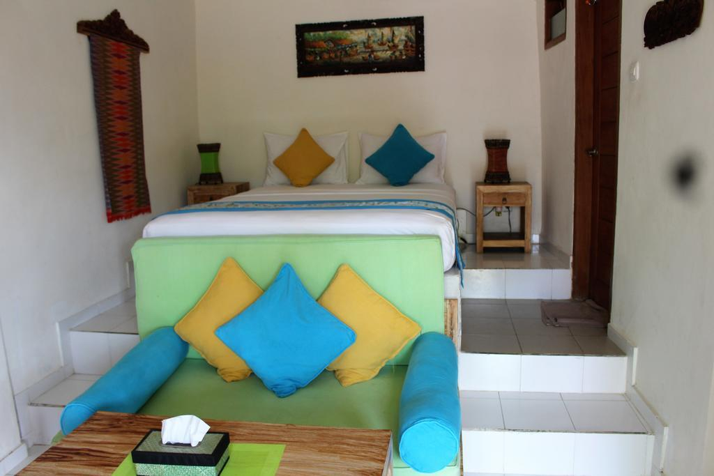 Kubu Tamu Homestay