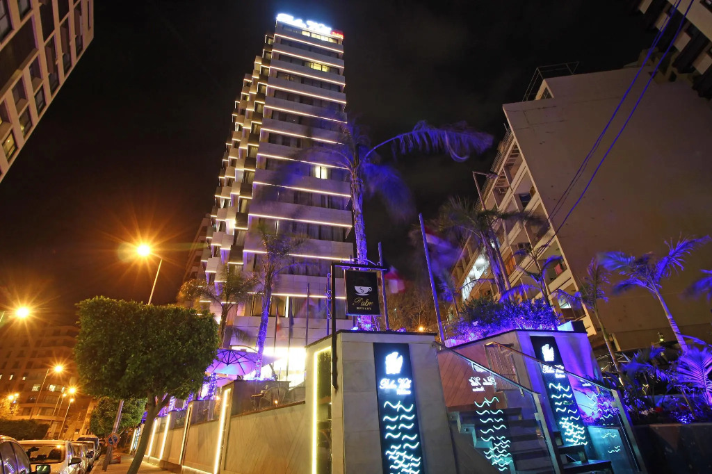 Palm Ville Suites