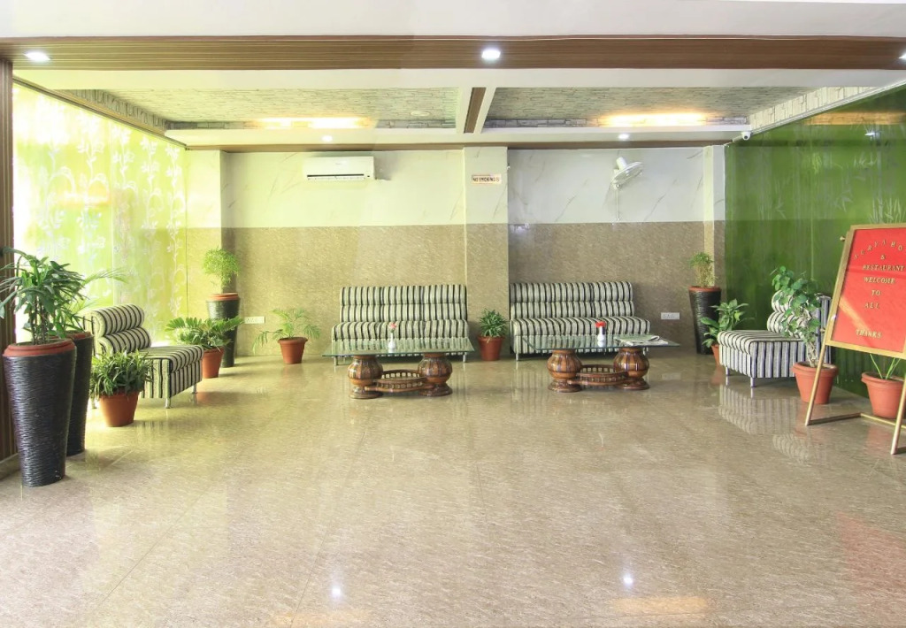 Surya Continental Hotel by OYO Rooms