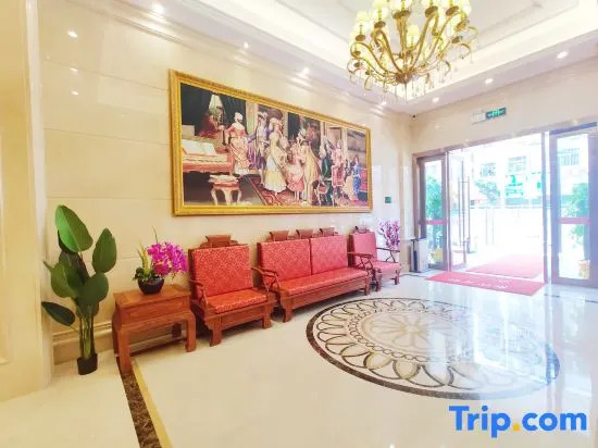 Shangjinghao Hotel (Shenzhen Ailian Branch)
