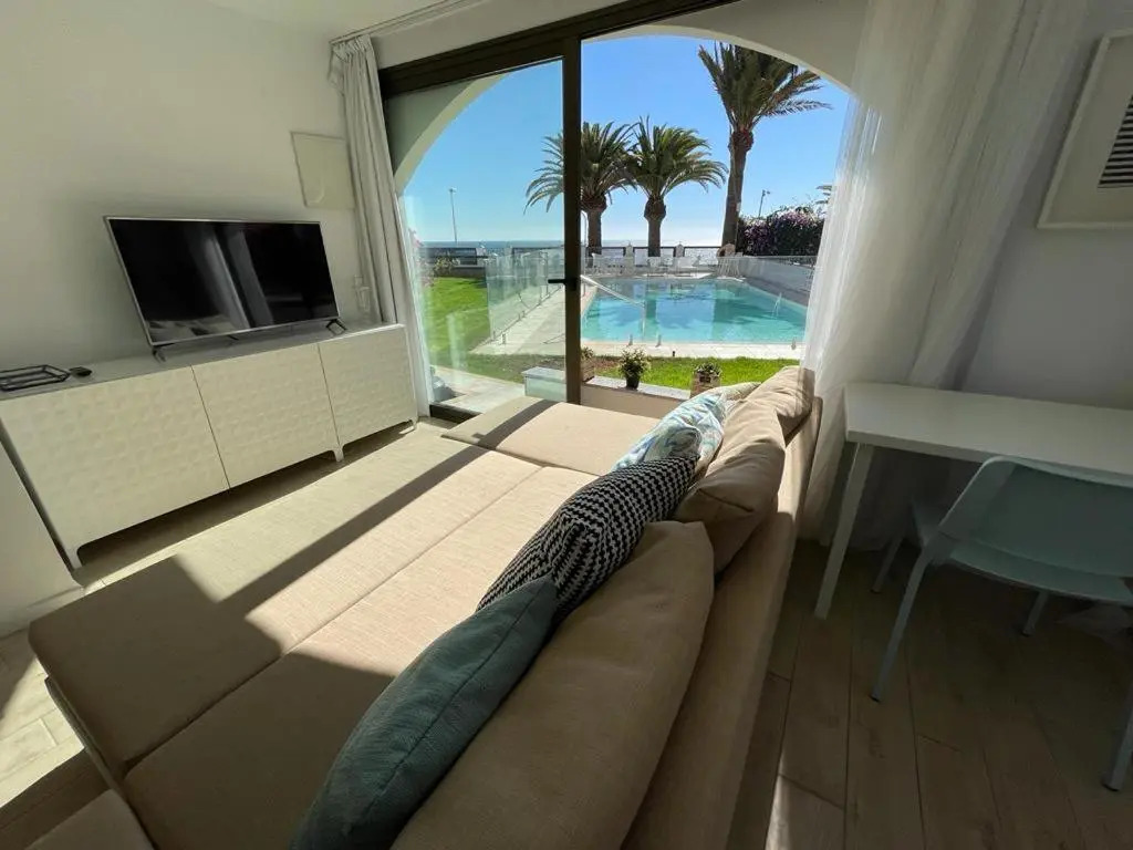 Mar y Playa 1 Seaview Apartment by StayinCanarias