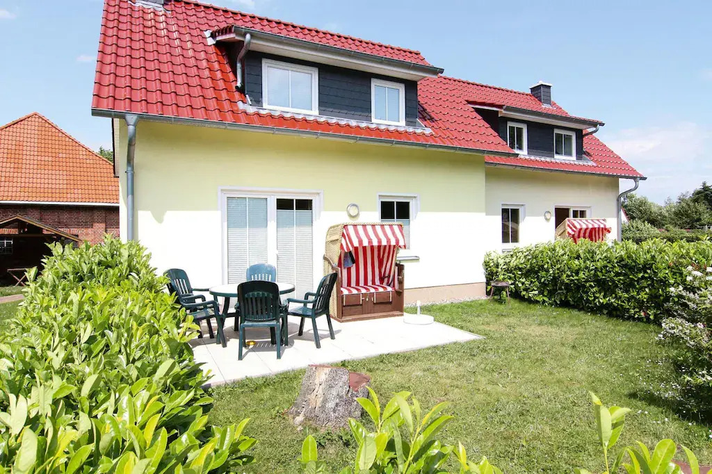 Doppelhaushälfte, Kühlungsborn