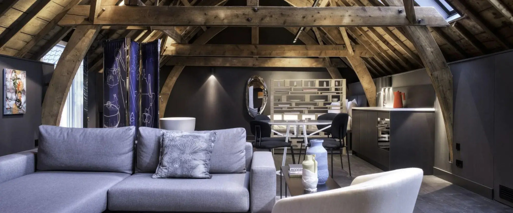 Kazerne Hotel - Member of Design Hotels