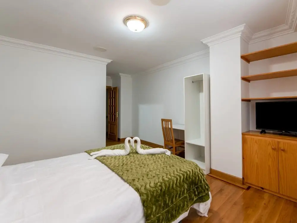 Lovely Apartment in Ribadeo near Playa de Penarronda