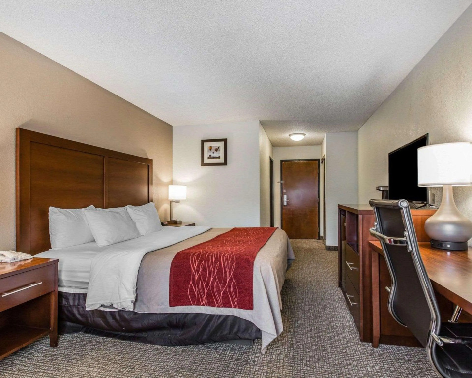 Comfort Inn Yreka I-5