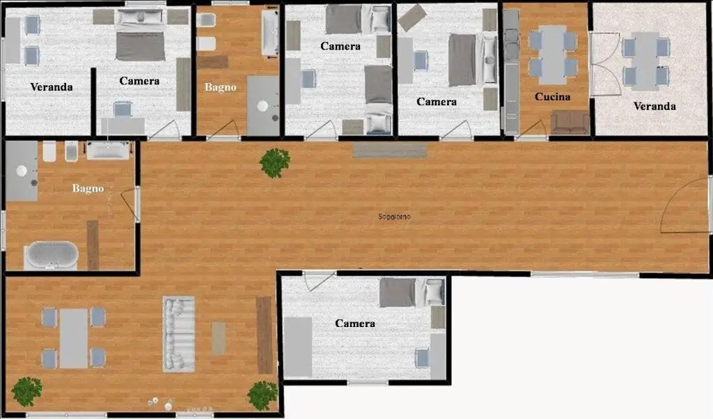 San Leone Guest House Valle dei Templi Agrigento