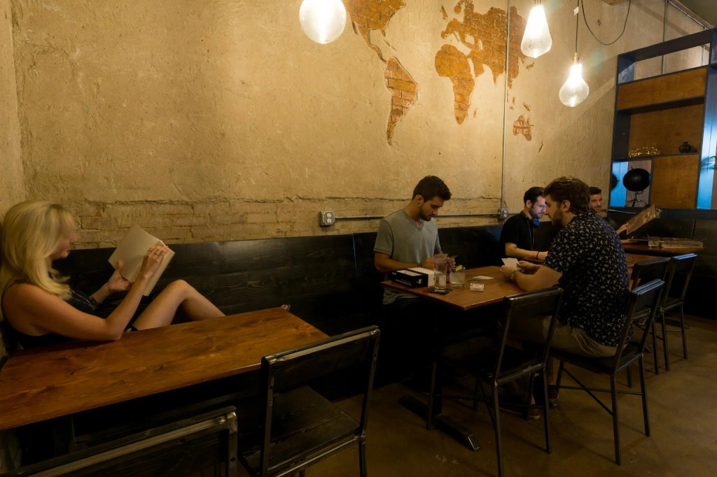 Indie Deep Ellum in Dallas