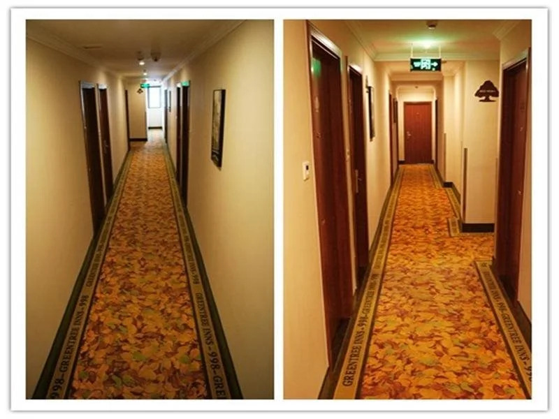 GreenTree Inn Shanghai South Railway Station Xujiahui Stadium Subway Station Shell Hotel