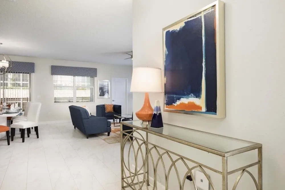 Refreshing 6 Bed Pool Home With Game Room Pool/spa 6 Bedroom Condo by RedAwning