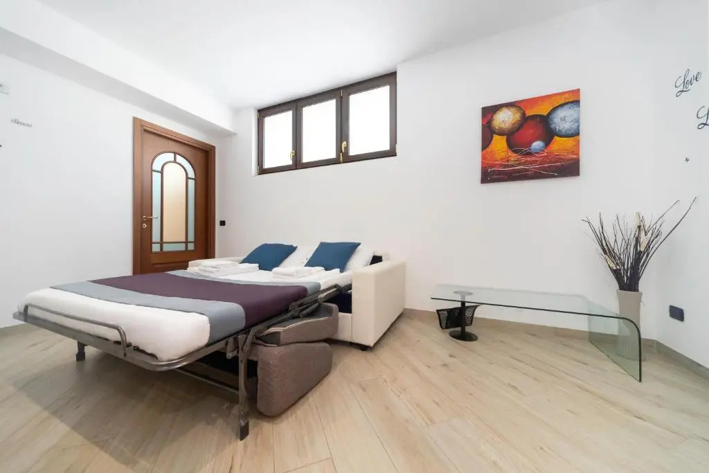 Casa da Suite Aria